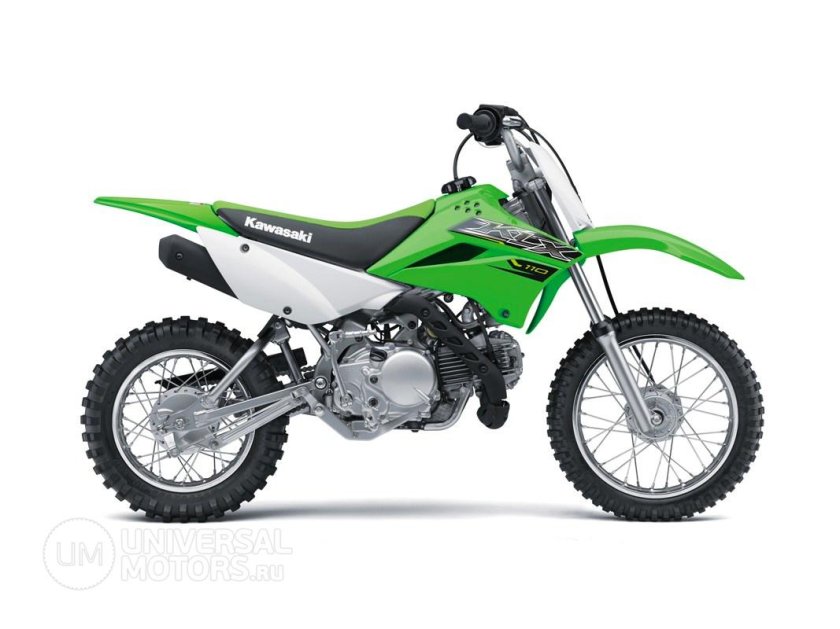 Kawasaki klx 110