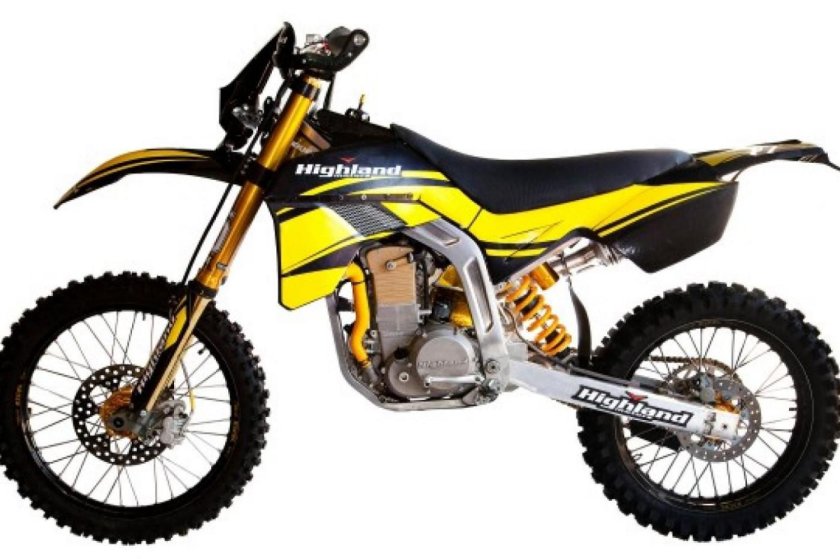 Горник мотоцикл