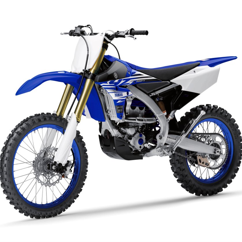 Yamaha YZ 450