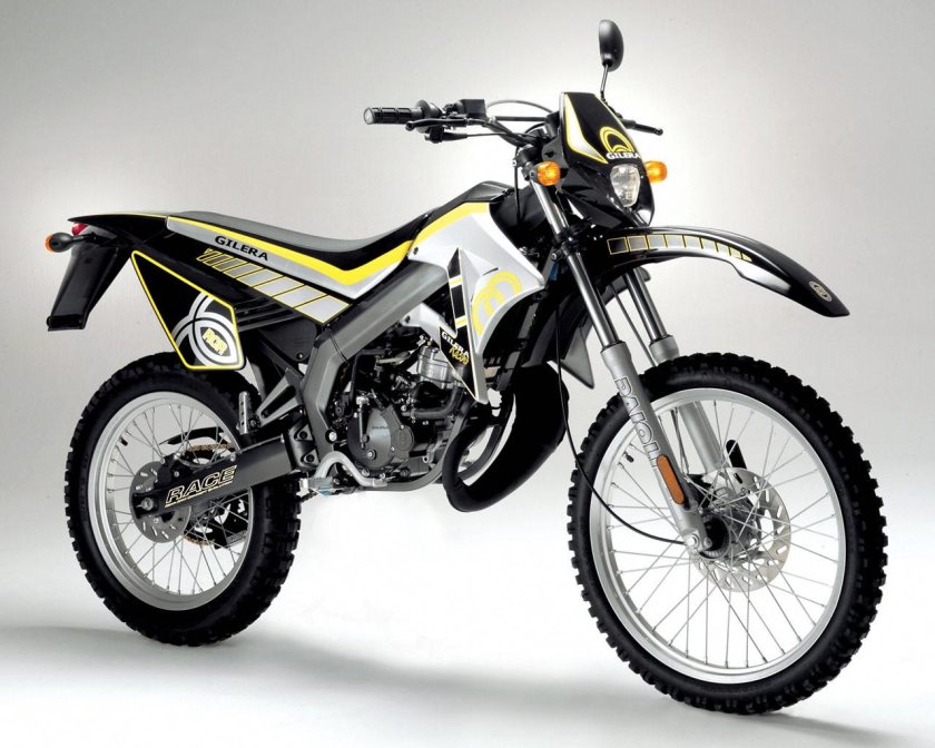 Горный мотоцикл эндуро