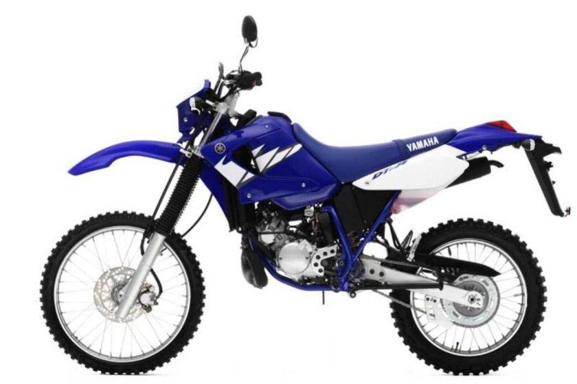 Yamaha dt125r