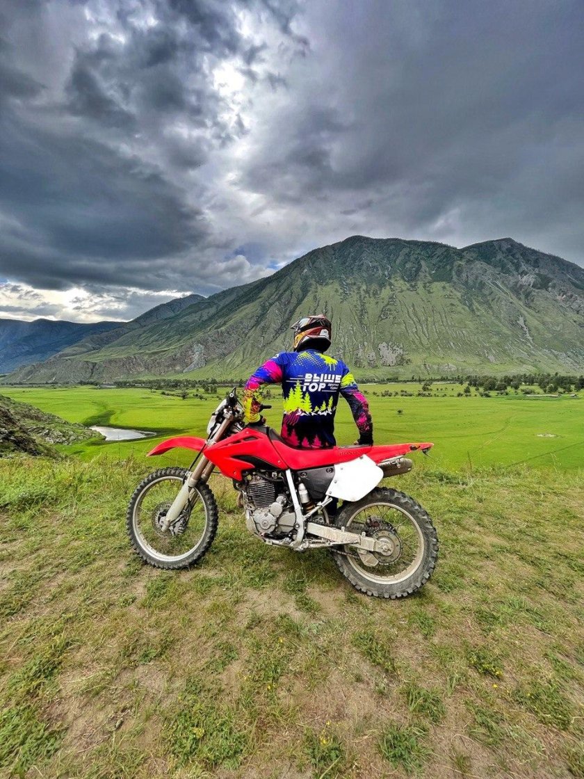 Алтай эндуро