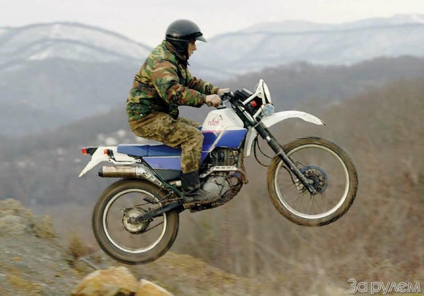 2 Местный горный мот