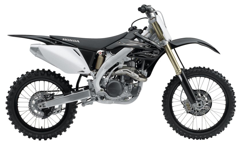 Honda crf250f/450f