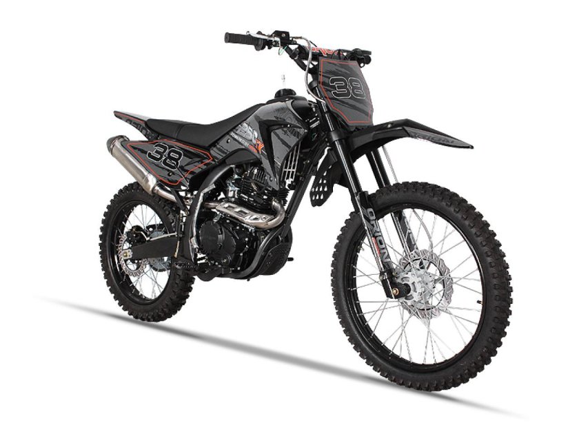 Мотоцикл TTR 250