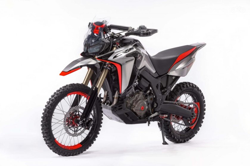Honda CRF 1000 Africa Twin 2017