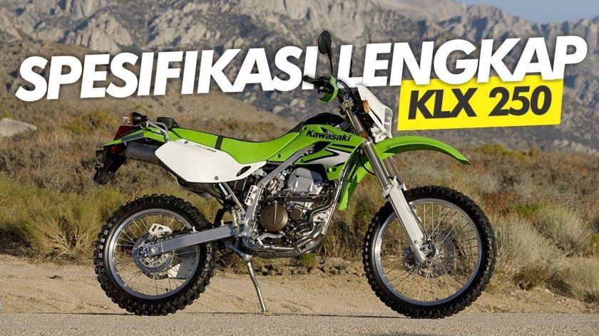 Kawasaki KLX 250