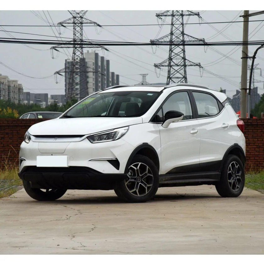 Byd электромобиль