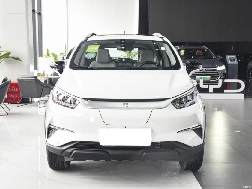 BYD Yuan Pro