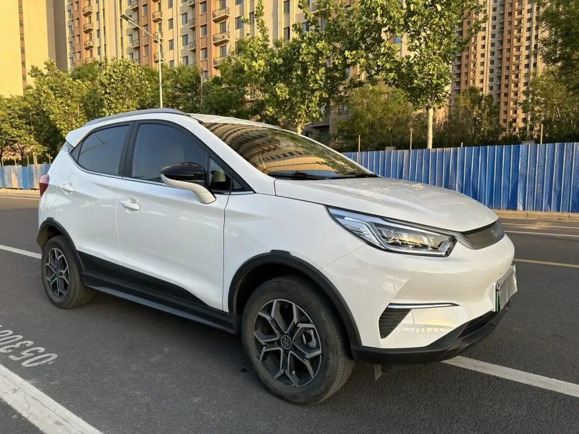 Byd yuan pro