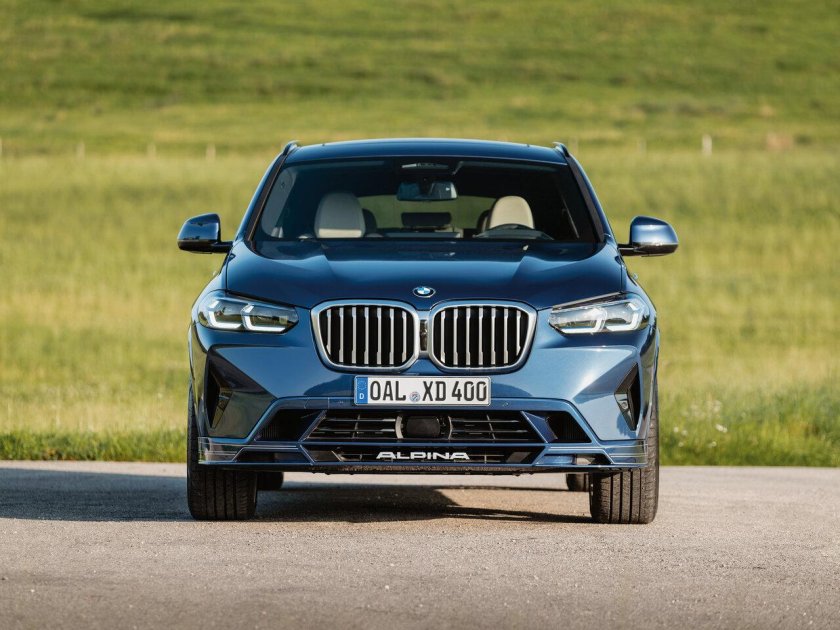 BMW Alpina xd4