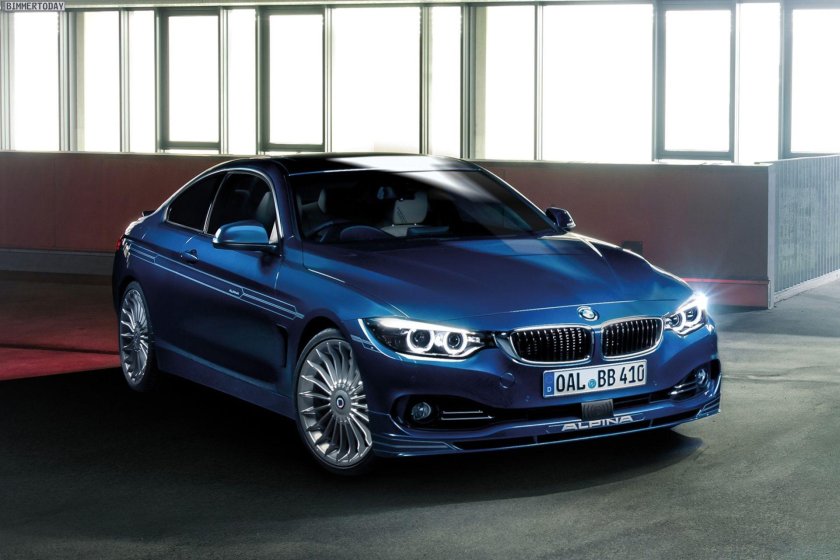 BMW 4 Alpina