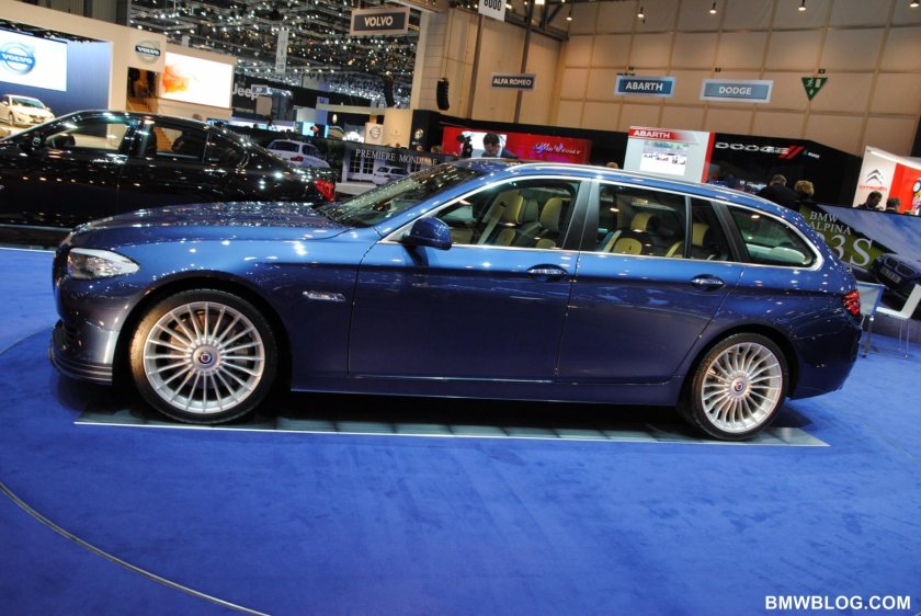 Alpina b5 Touring 2022