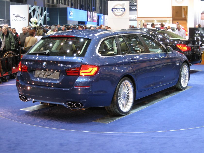 Alpina b5 Touring