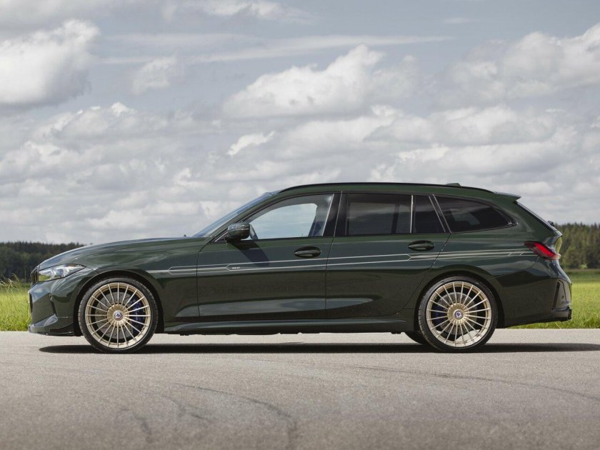 Alpina b3 touring 2021