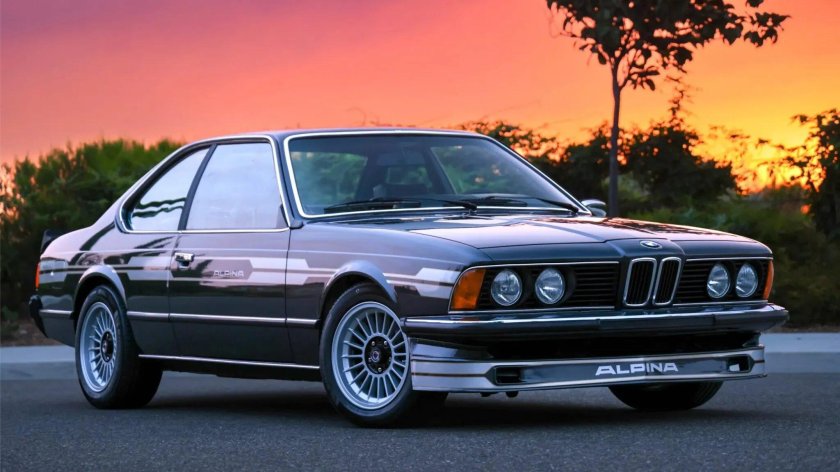 Alpina bmw