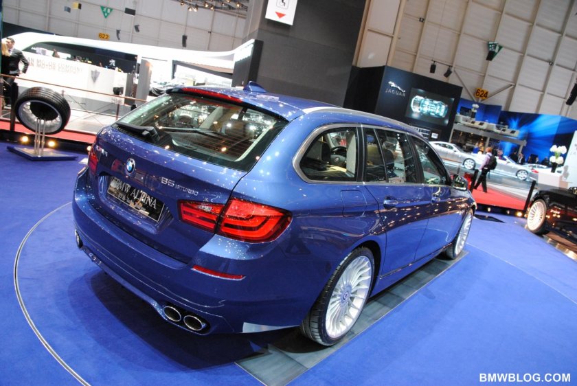 Alpina b5 Touring