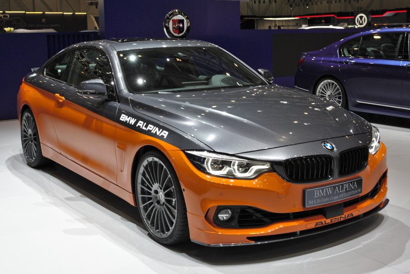 Alpina b1