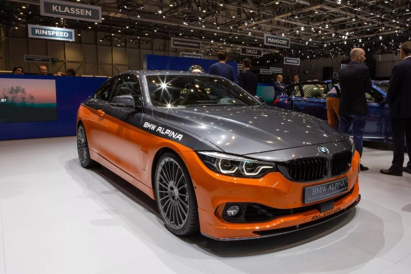 BMW 4 Alpina