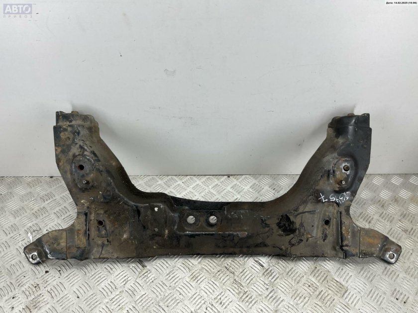 Передний подрамник рено меган 2