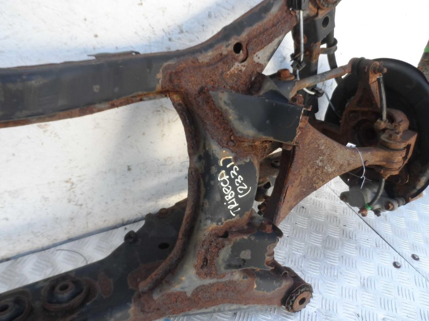 Подрамник Сузуки Балено