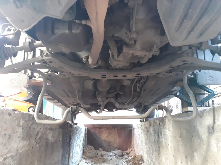 Сузуки Лиана 4х4