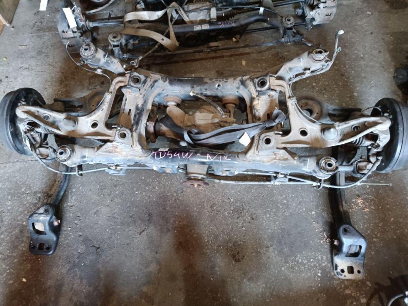 Задняя подвеска Сузуки Лиана