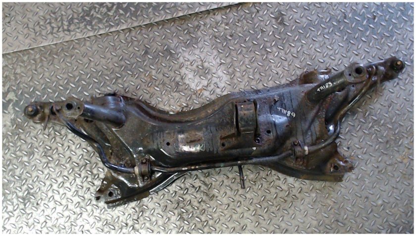 Подвеска Сузуки Альто