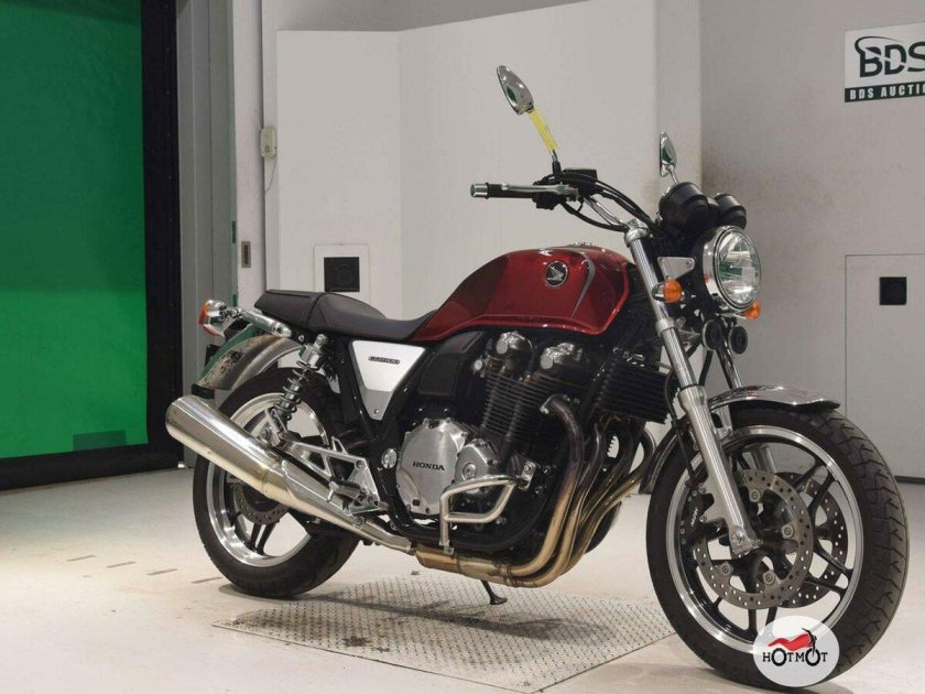 Honda cb1100a AC 2013