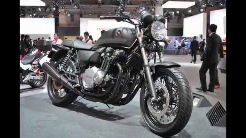 Honda cb1100 кастом