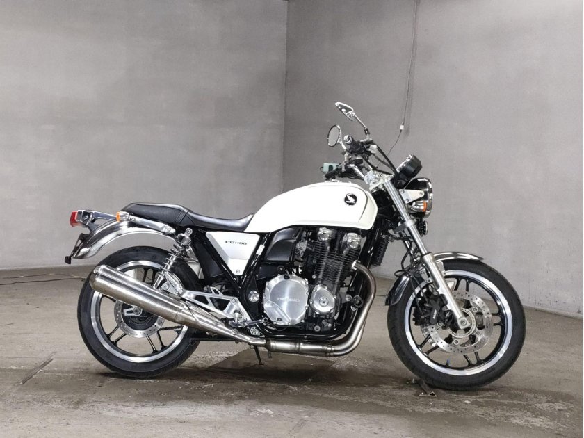 Мотоцикл honda cb