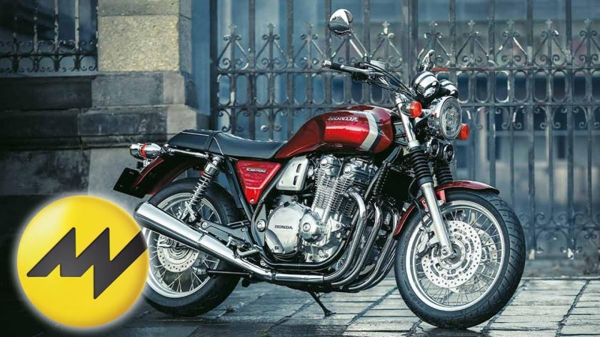Honda CB 1100 ex 2019
