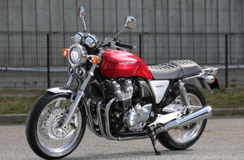 Honda cb1100