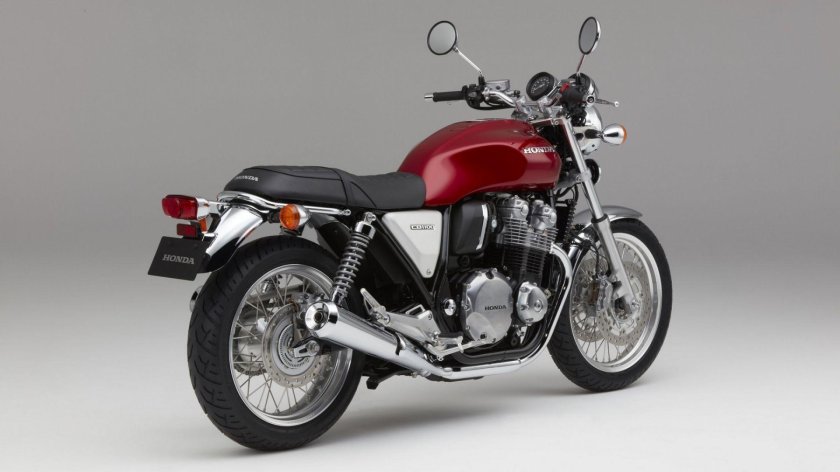 Honda cb1100