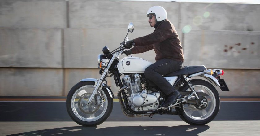 Cb1100 2013 мотоцикл Honda