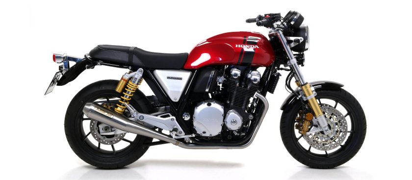 Arrow Nichrom Pro-Race Honda cb500x2021
