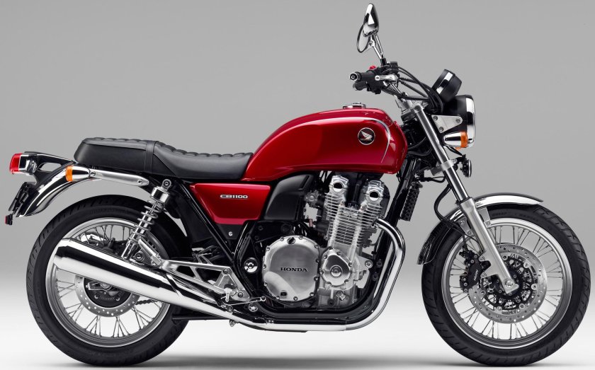 Хонда cb1100 ex 2022