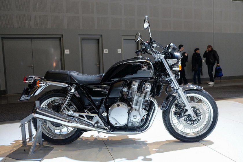 Хонда cb1100 ex