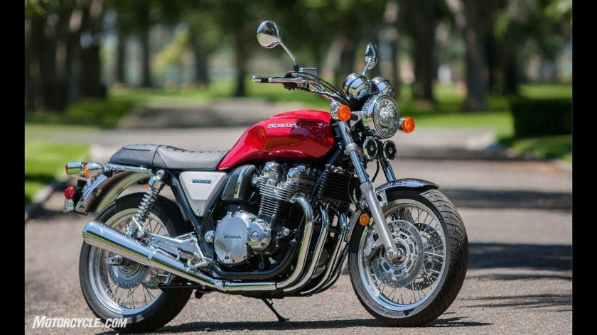 Honda cb1100 2017