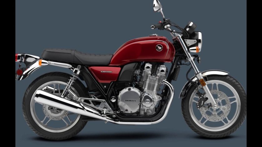 Honda cb1100 Deluxe 2014