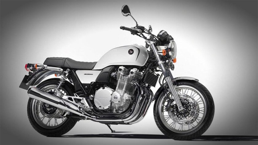 Honda cb1100 four