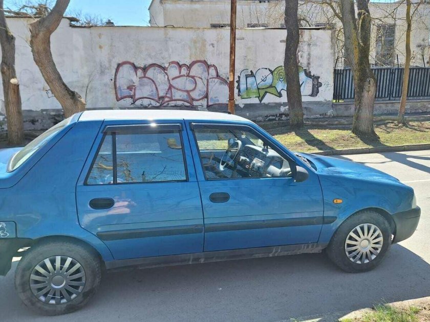 Dacia solenza