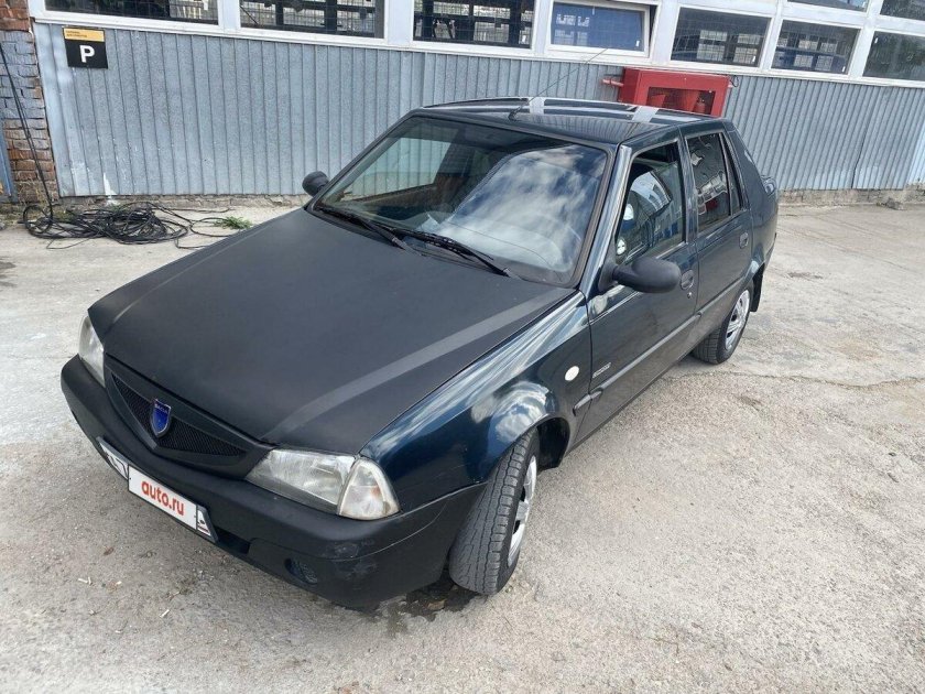 Dacia solenza