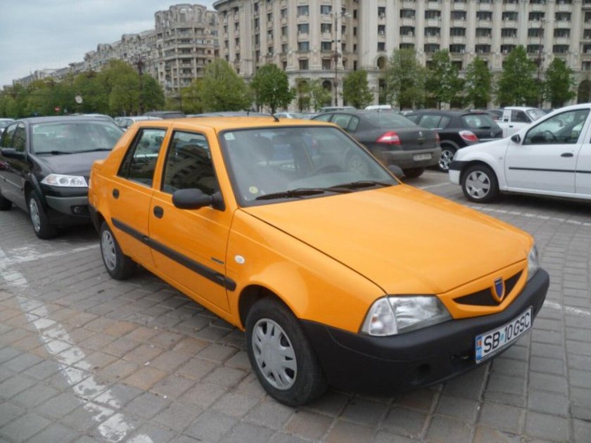 Renault Solenza
