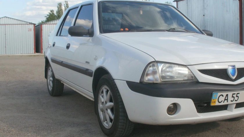 Renault Solenza