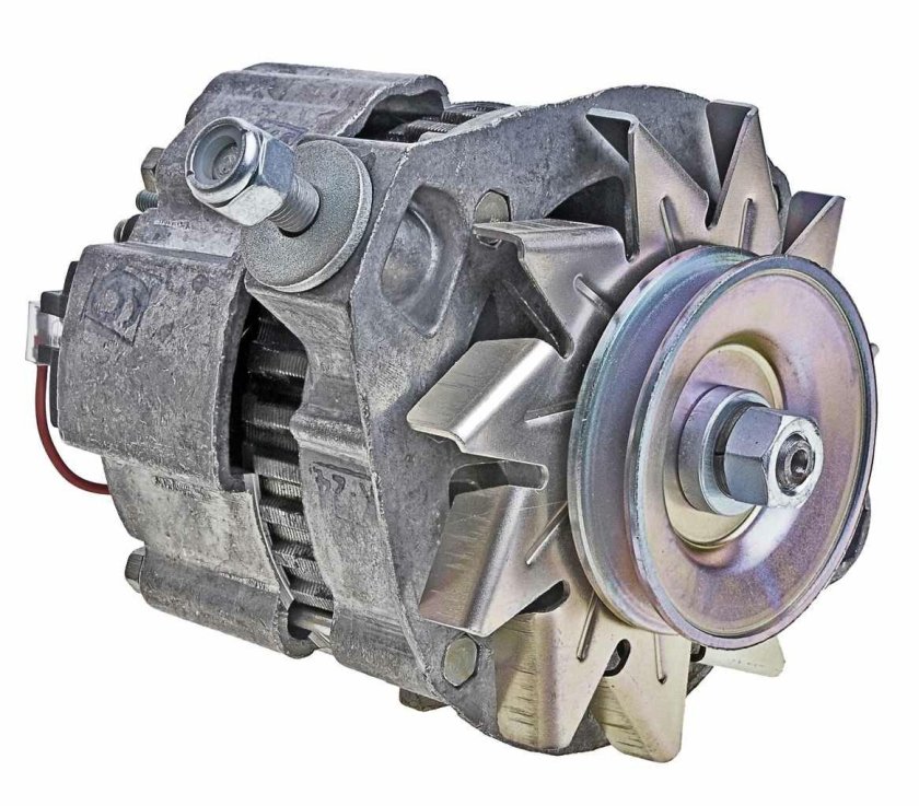 Генератор КЗАТЭ 21073 73а 372.3701-03