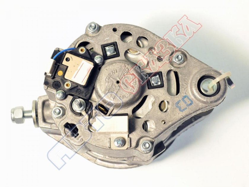 Генератор ВАЗ 2107 73а