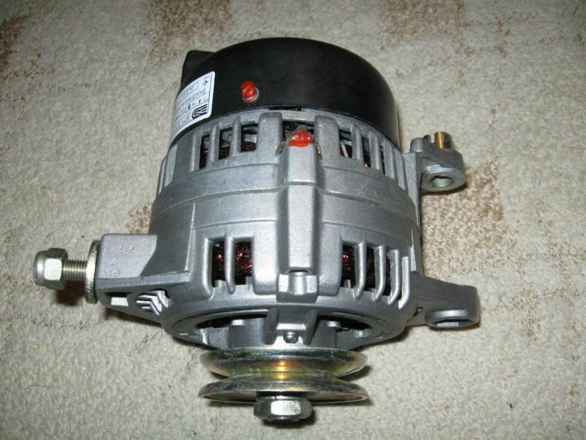 Генератор ВАЗ 2107