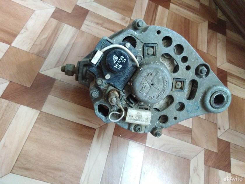 Генератор ВАЗ 2107