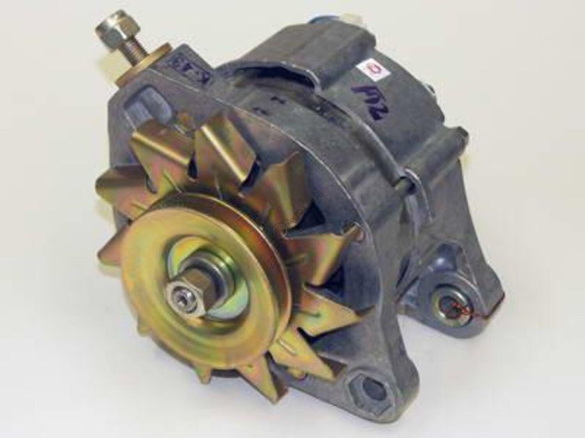 Генератор ВАЗ 2101 г221а